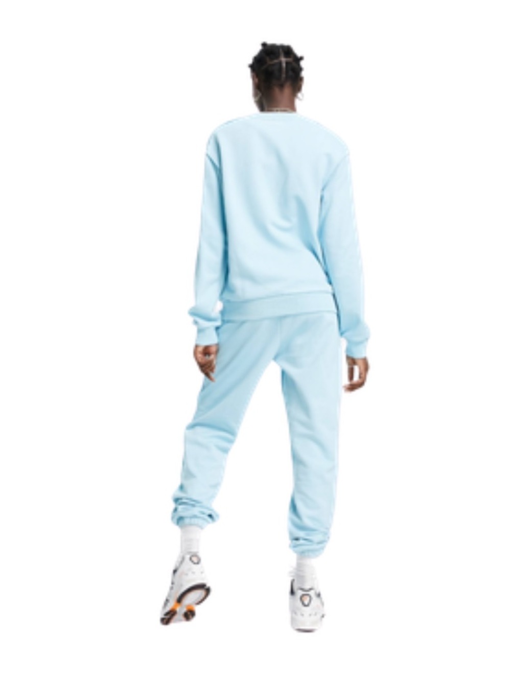 Crewneck Matching Set - Picture 2 of 4